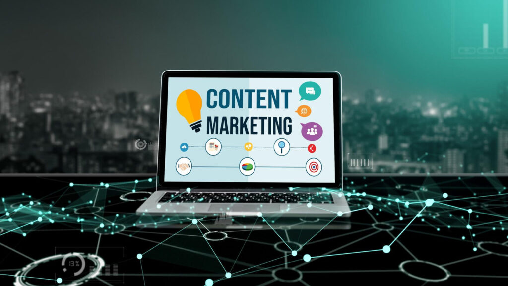 content marketing importance for SEO and branding
